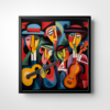 Group Of Musicans