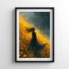 Girl in the Yellow Field