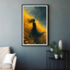 Girl in the Yellow Field