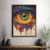 Psychedelic Eye