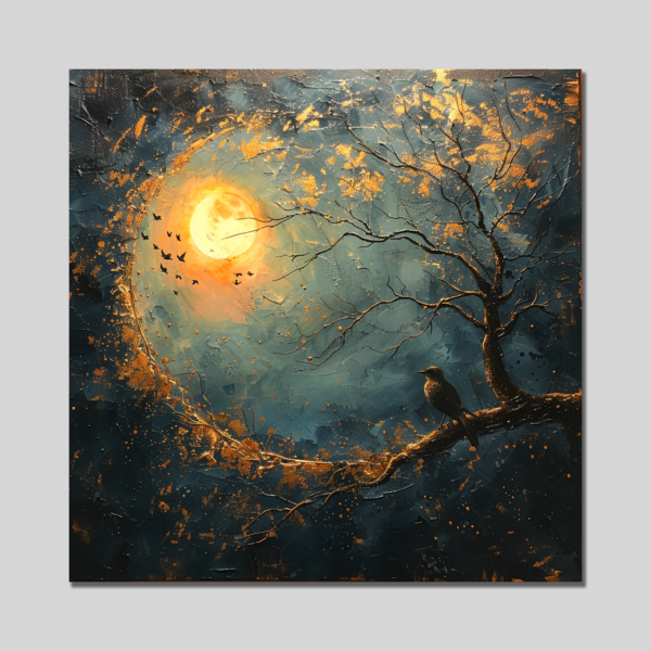 Singing for a Moon