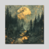 Moonlight Reflections