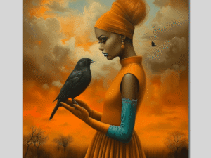 Raven Whispers