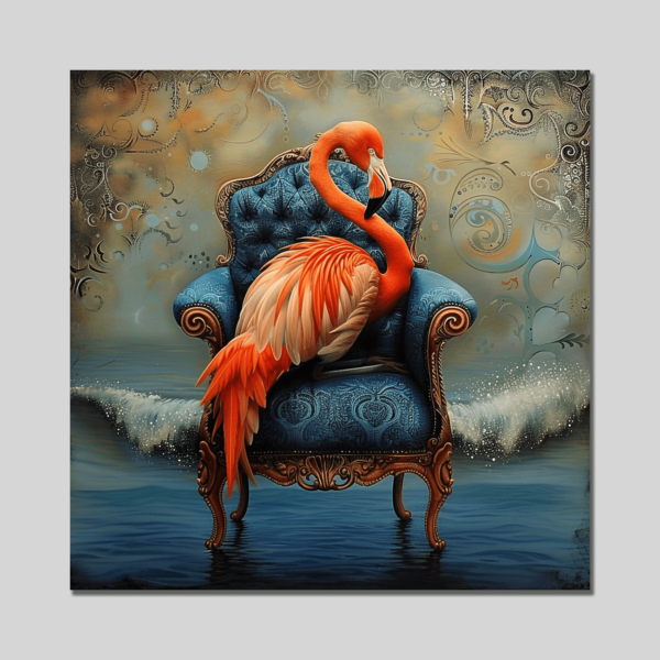 Colorful absurdity